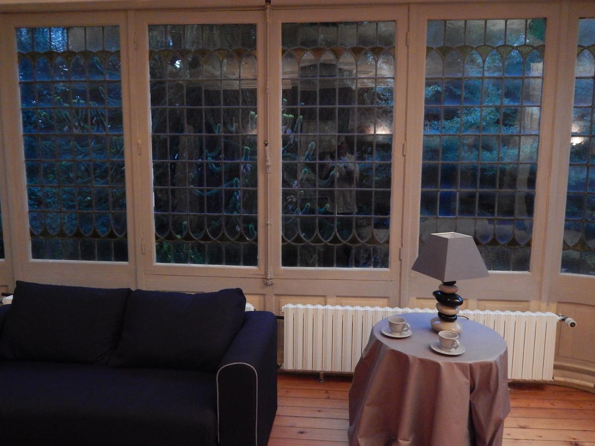 Bed and Breakfast Manoir Les Cedres Corbehem Exterior foto